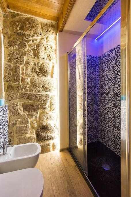 Grand Suite Gioberti Elegante Nel Cuore Di อาลเกโร ภายนอก รูปภาพ